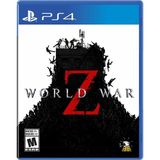 Maddog World War Z Aksiyon Oyun PS4 Platformu İçin Multiplayer Destekli Zombi Kıyameti Deneyimi