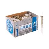 Made 8 MM Kalibre Dubel Set