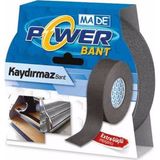 Made Dubel Kaydırmazlık Bantı 50X15 Metre Siyah