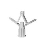 Made Dubel Made Plastik Alçıpan Dübeli 2 mm 1 Paket- 20 Adet