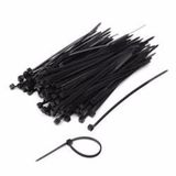 MADE KABLO BAĞI 3.6x370 SİYAH 100 ADET
