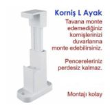 MADE KORNİŞ L AYAK