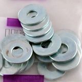 MADE METAL VİDA PULU 1 KUTU-50 ADET