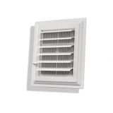 Made PANJURMEN PLASTİK MENFEZ 55X55 CM BANYO / WC HAVALANDIRMA MENFEZ