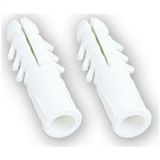 Made Plastik Dübel 12 Mm 250 Adet