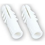 Made Plastik Dübel 14 Mm 1 Paket 100 Adet