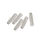 Made Plastik Dübel 6 Mm 100 Adet Dübel