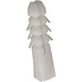 Made Plastik Dübel 6Mm 50 Adet Kolay Montaj ve Güçlü Tutma Özelliği ile Hırdavat Ürünü