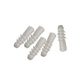Made Plastik Dübel 7 Mm 1 Paket 20 Adet Dübel