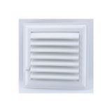 Made PLASTİK MENFEZ 25X45 CM BANYO / WC HAVALANDIRMA MENFEZ