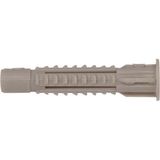 Made Plastik Tuğla Boşluk Dübel 10 Mm 1 Pk 20 Adet Dübel