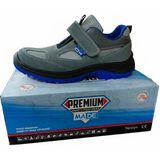 Made Premium İş Güvenlik Ayakkabısı 40 No