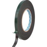 Made Siyah Köpük Çift Taraflı Bant 18MM X2 mt