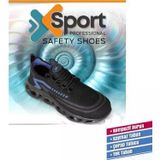 Made Sport İş Güvenlik Ayakkabısı Yazlık 43 No