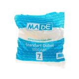 Made Standart Beyaz 7 mm Dübel
