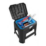 Made Tabure Takım Cantası Metal Kılıtlı
