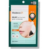 Madeca 21 Relief Spot Care Patch 68 Ad. - Akne Sırası Bakım Bandı