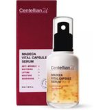 Madeca Vital Capsule Serum, 50 Ml, C Vitamini ve Peptit Içeren Antioksidan Kolajen Serumu