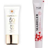 Madeleb Krem ve CC Krem Set