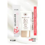 Madeleb Krem ve CC Krem Set