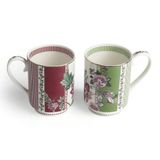 Madeline Bone 2'li Kupa Seti 350 ml