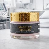 MADELYN MARCEL Göğüs Sıkılaştırıcı Krem 50 ml Krem Formunda Nemlendirici ve Elastikiyet Destekleyici