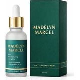 MADELYN MARCEL Yaşlanma Karşıtı & Kırışıklık Karşıtı Onarıcı Bakım Kremi 30 ml - Kolajen & Peptit Kompleks