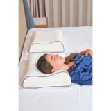MA'DEMUR Ortopedik Anti-aging Visco Yastık 56x42x12-11 Cm