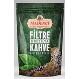 Madenci Filtre Kahve Brezilya 250 gr - Kağıt ve Metal Filtre