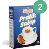 Madenci Pratik Salep 200 gr*2 adet - 400 gr