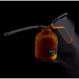 Madeni Yağdanlık 500 Ml Araba Makine Atölye Yağdanlığı Spiralli Metal Gövdeli Uçlu Yağ Pompası