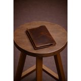 Maderiva Leather Pasaportluk - Koyu Kahve
