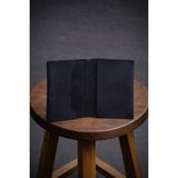 Maderiva Leather Pasaportluk - Siyah