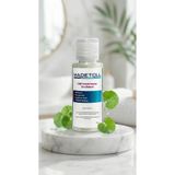 Madetoll Nemlendirici, Tazeleyici, Cildi Kurutmayan Mini Sıvı Sabun 35 ml -Centella Asiatica&Hyaluronik Asit
