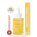Madeus Skincare Laboratories Doğal Retinol Alternatifi %1 Saf Bakuchiol İçeren Yaşlanma Karşıtı Cilt Bakım Serumu 30 ML