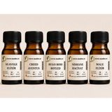Madex 5li 50 ml Saf Italya Menşei 1. Kalite Erkek Parfüm Esans Seti