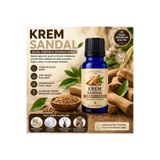 MADEX ESANS CREAM SANDAL ESANSI MUM-SABUN-DİFİZÖR VS ÇEŞİTLİ ALANLARDA KULLANIMA UYGUN 50 ML İTHAL