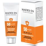 Madexen Mineral Suncreen Spf 50 Güneş Kremi