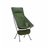 Madfox AirNest Ultra Katlanır Kamp Sandalyesi (GREEN (1487))