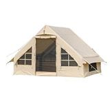 Madfox Burton Glamping Şişme Çadir Bej