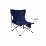 Madfox CampSeat X90 Katlanır Kamp Sandalyesi (Taşıma Çantalı) (NAVY BLUE (1536))