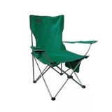 Madfox Campseat X90 Katlanır Kamp Sandalyesi Yeşil