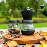 Madfox Cofee Mate Kahve Değirmeni (Kahve Öğütücü) 547312 - Siyah