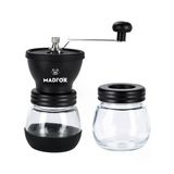 Madfox Coffee Mate Kahve Değirmeni (Kahve Öğütücü)