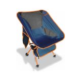 Madfox Foldmesh Mini Kompakt Katlanır Sandalye Savanna Lime Çok Renkli