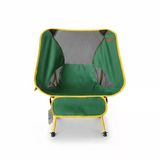 Madfox Foldmesh Mini Kompakt Katlanır Sandalye Savanna Lime