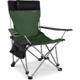 Madfox Prowler 3 Kademeli Yatabilen Kamp Sandalyesi Green/black - STD - Renkli