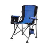 Madfox Roxy Katlanır Kamp Sandalyesi Blue Black