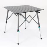 Madfox Skylite Yükseklik Ayarlı Katlanır Kamp Masası 70X70cm