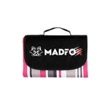 MADFOX Skyloft Su Gecirmez Piknik Kamp Örtüsü Red Stripe 546255